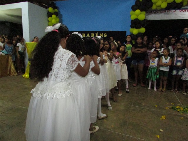 Escola Municipal Antônio Santos Completa 2 anos - Imagem 51