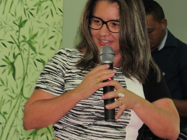 Rosânia Paz é empossada na Coordenadoria da Mulher - Imagem 4