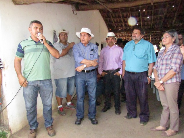 Dr.Zé Maria Entregou Sistema de Abastecimento de Água no Contador - Imagem 37