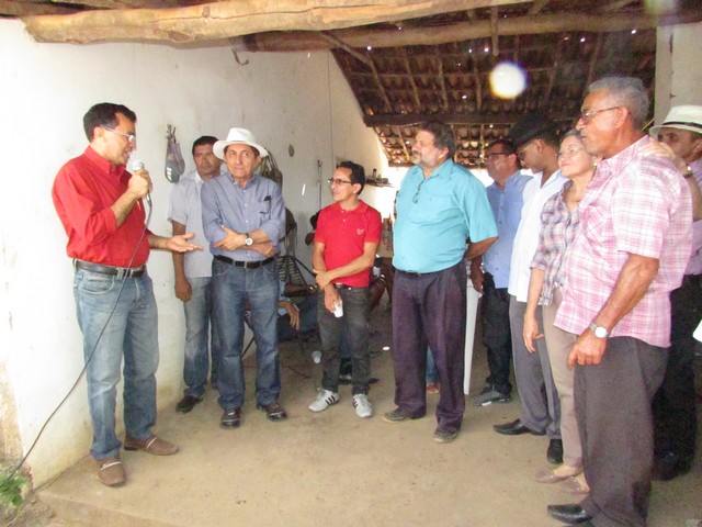 Dr.Zé Maria Entregou Sistema de Abastecimento de Água no Contador - Imagem 48