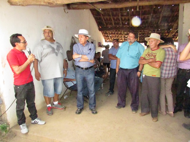 Dr.Zé Maria Entregou Sistema de Abastecimento de Água no Contador - Imagem 32