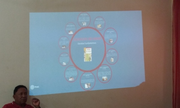 Reunião com o Grupo de Idosos do Programa Renascer  - Imagem 10