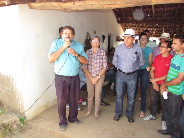 Dr.Zé Maria Entregou Sistema de Abastecimento de Água no Contador - Imagem 22