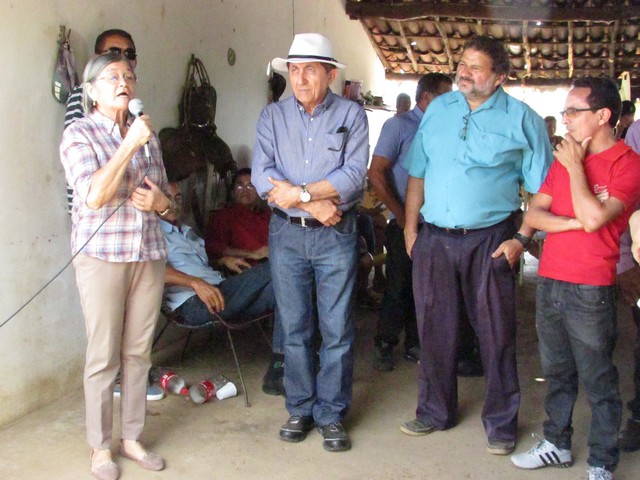 Dr.Zé Maria Entregou Sistema de Abastecimento de Água no Contador - Imagem 27