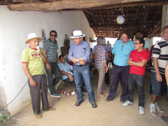 Dr.Zé Maria Entregou Sistema de Abastecimento de Água no Contador - Imagem 30