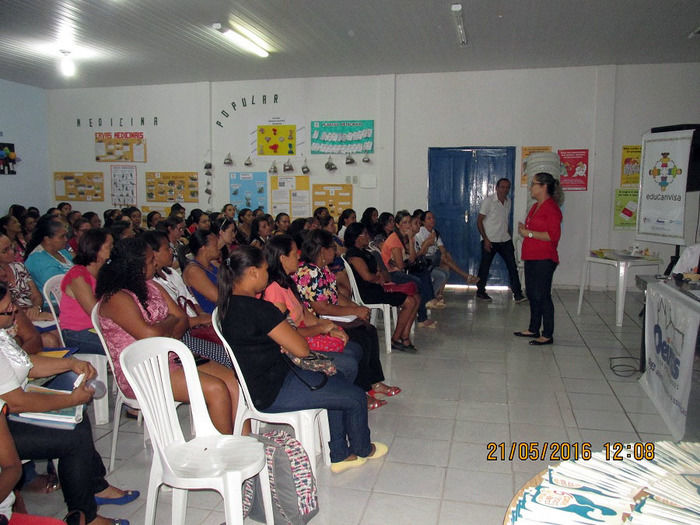 Projeto Educanvisa é aplicado em Oeiras com destaque nacional - Imagem 11