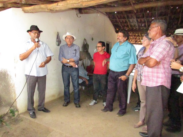 Dr.Zé Maria Entregou Sistema de Abastecimento de Água no Contador - Imagem 50