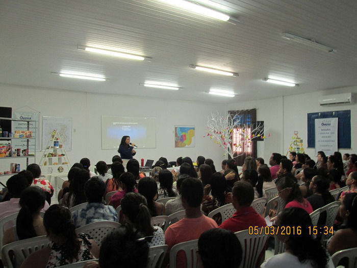 Projeto Educanvisa é aplicado em Oeiras com destaque nacional - Imagem 4