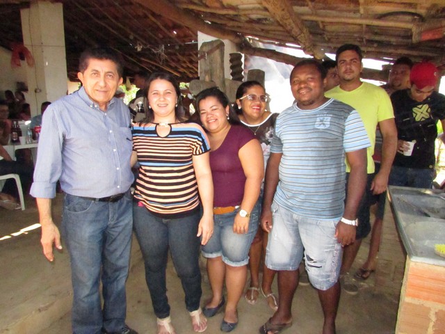 Dr.Zé Maria Entregou Sistema de Abastecimento de Água no Contador - Imagem 12