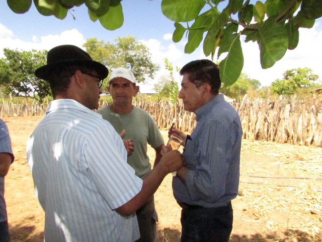 Dr.Zé Maria Entregou Sistema de Abastecimento de Água no Contador - Imagem 13