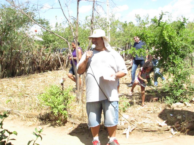 Dr.Zé Maria Entregou Sistema de Abastecimento de Água no Contador - Imagem 15