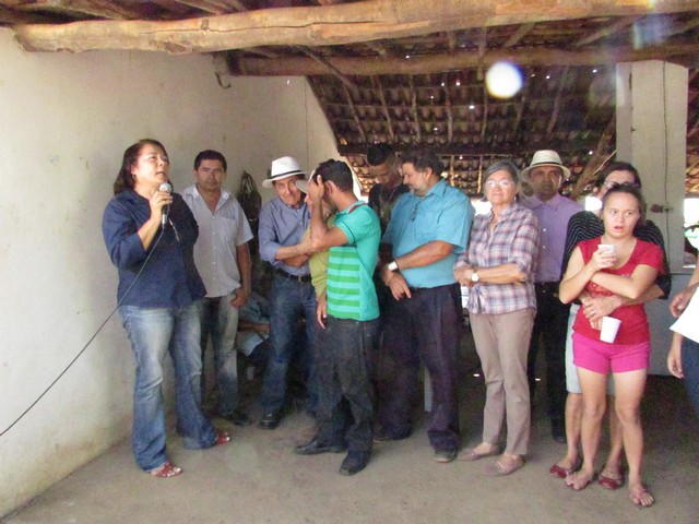 Dr.Zé Maria Entregou Sistema de Abastecimento de Água no Contador - Imagem 41