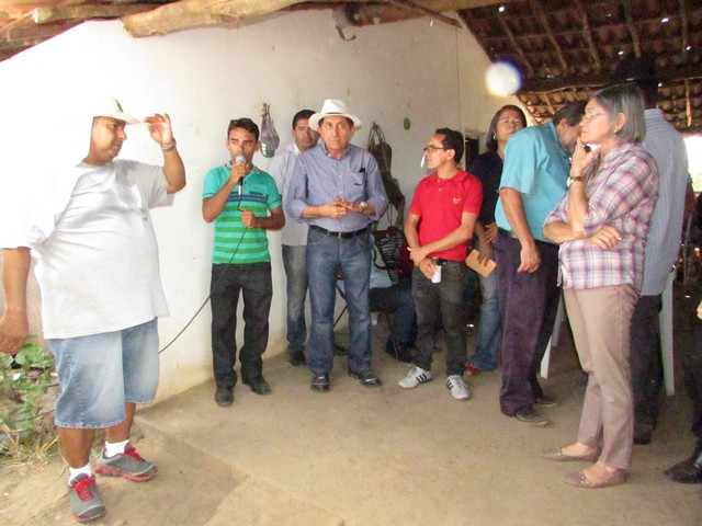 Dr.Zé Maria Entregou Sistema de Abastecimento de Água no Contador - Imagem 46