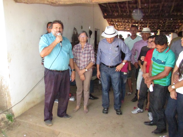 Dr.Zé Maria Entregou Sistema de Abastecimento de Água no Contador - Imagem 23