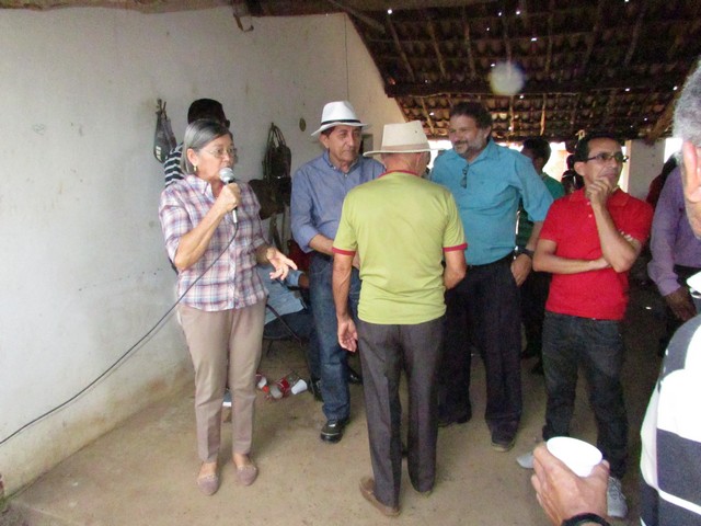 Dr.Zé Maria Entregou Sistema de Abastecimento de Água no Contador - Imagem 28