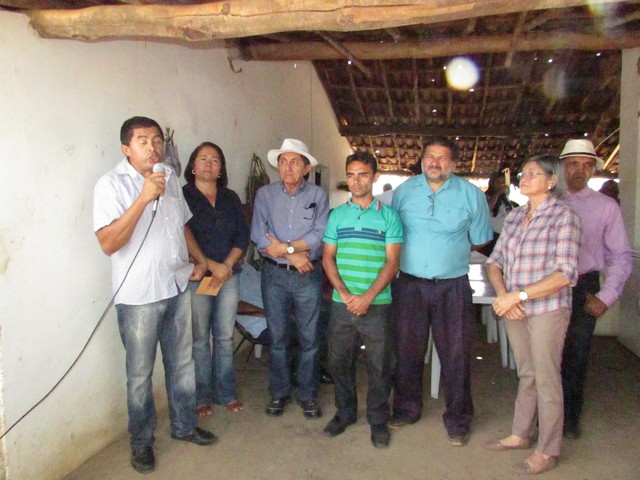 Dr.Zé Maria Entregou Sistema de Abastecimento de Água no Contador - Imagem 44