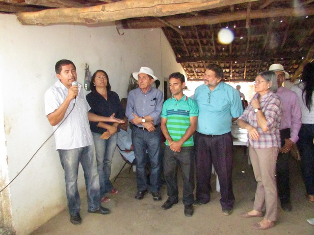 Dr.Zé Maria Entregou Sistema de Abastecimento de Água no Contador - Imagem 43