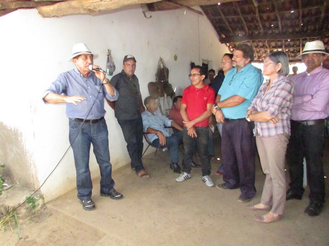 Dr.Zé Maria Entregou Sistema de Abastecimento de Água no Contador - Imagem 55