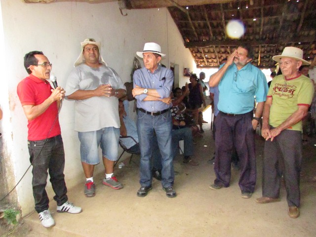 Dr.Zé Maria Entregou Sistema de Abastecimento de Água no Contador - Imagem 33