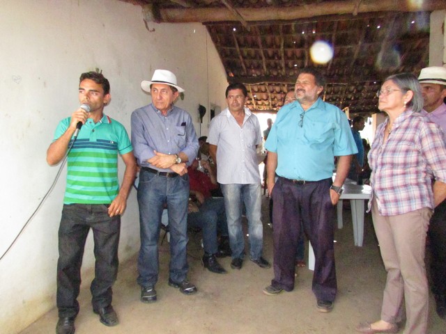 Dr.Zé Maria Entregou Sistema de Abastecimento de Água no Contador - Imagem 45