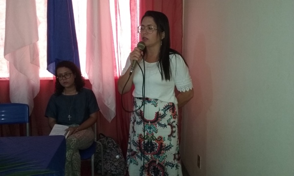 Reunião com o Grupo de Idosos do Programa Renascer  - Imagem 4