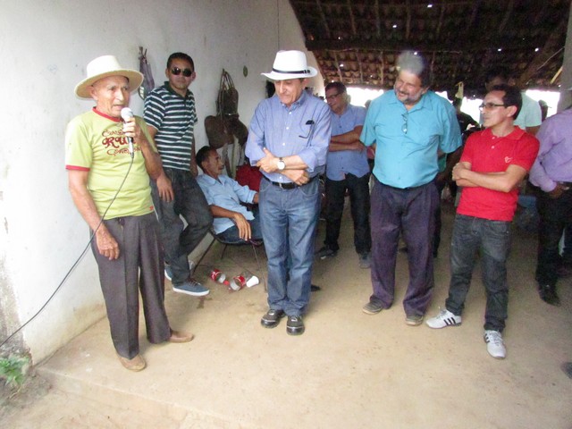 Dr.Zé Maria Entregou Sistema de Abastecimento de Água no Contador - Imagem 31