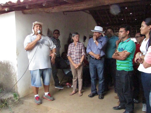 Dr.Zé Maria Entregou Sistema de Abastecimento de Água no Contador - Imagem 26