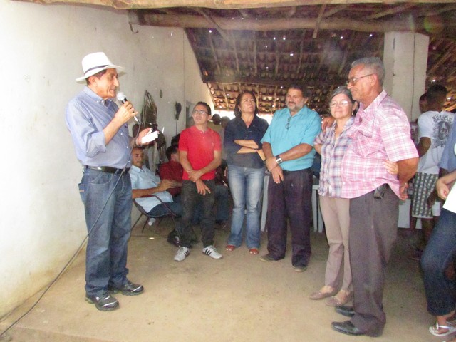 Dr.Zé Maria Entregou Sistema de Abastecimento de Água no Contador - Imagem 52