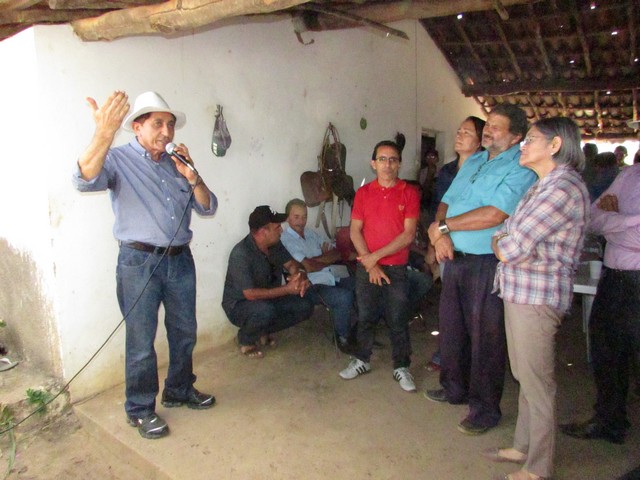 Dr.Zé Maria Entregou Sistema de Abastecimento de Água no Contador - Imagem 54