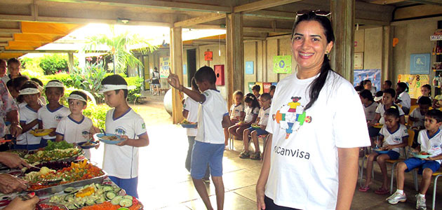 Projeto Educanvisa é aplicado em Oeiras com destaque nacional