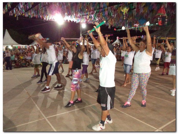 Comunidade inhumense comemora o aniversário da Cidade - Imagem 137