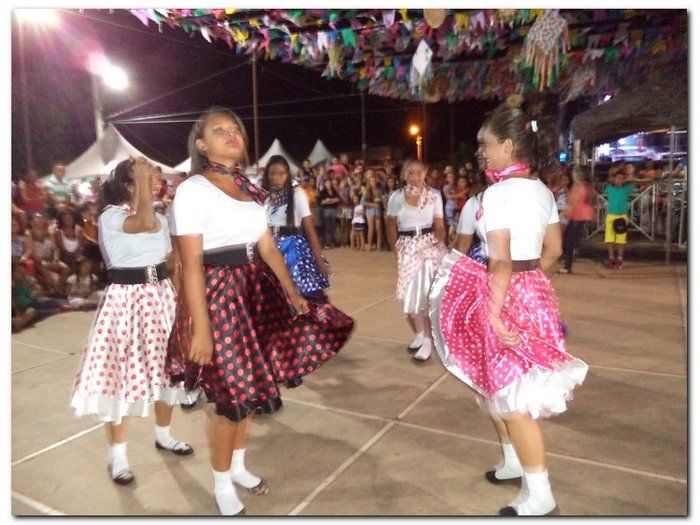 Comunidade inhumense comemora o aniversário da Cidade - Imagem 142