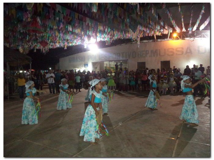 Comunidade inhumense comemora o aniversário da Cidade - Imagem 186