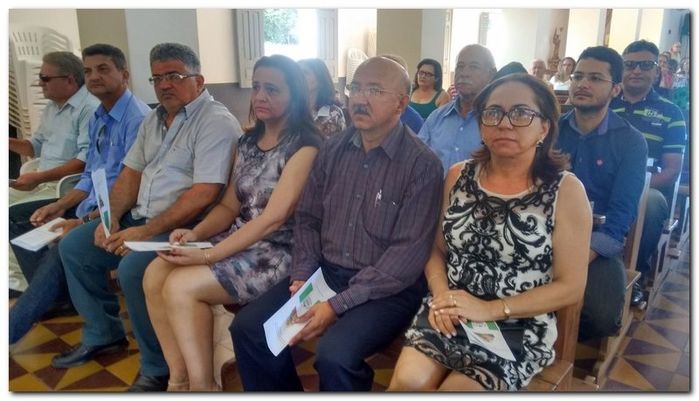 Comunidade inhumense comemora o aniversário da Cidade - Imagem 260