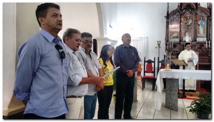 Comunidade inhumense comemora o aniversário da Cidade - Imagem 317