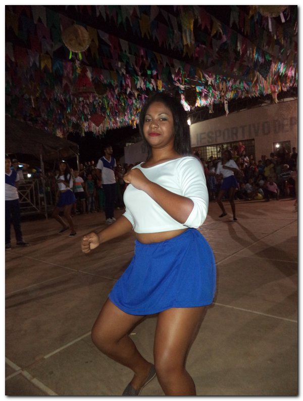 Comunidade inhumense comemora o aniversário da Cidade - Imagem 156