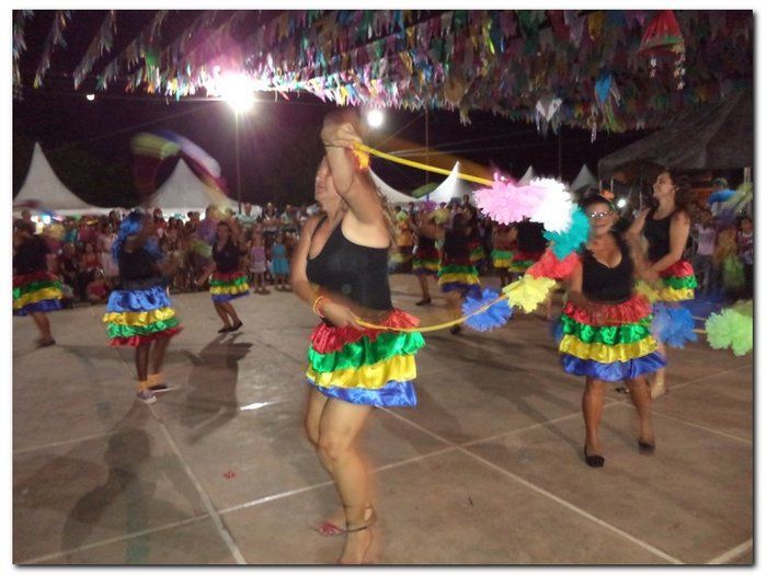 Comunidade inhumense comemora o aniversário da Cidade - Imagem 160
