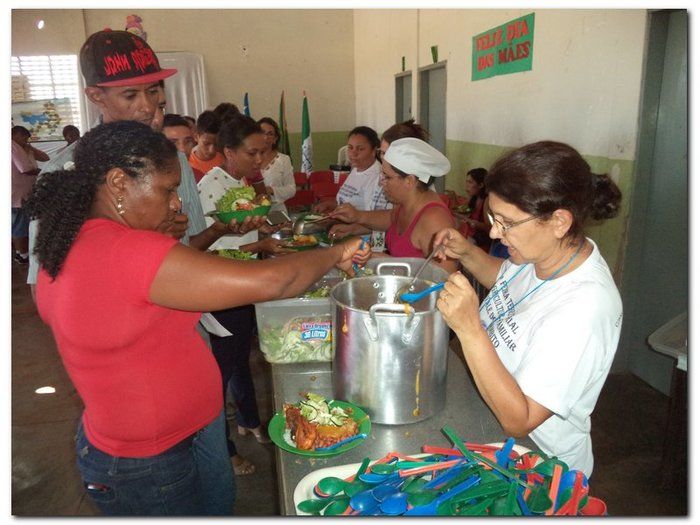 Comunidade inhumense comemora o aniversário da Cidade - Imagem 66