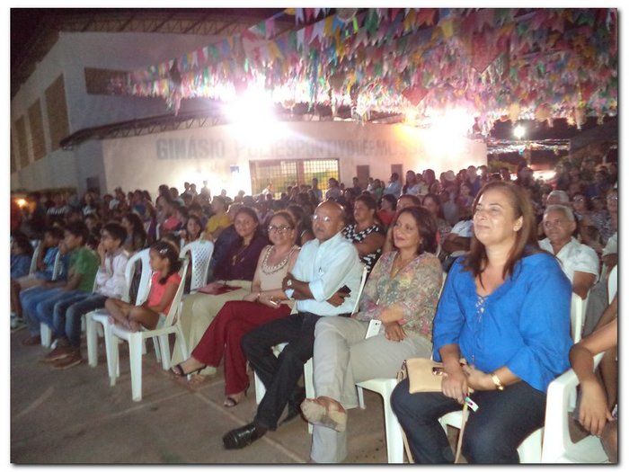 Comunidade inhumense comemora o aniversário da Cidade - Imagem 100
