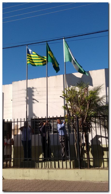 Comunidade inhumense comemora o aniversário da Cidade - Imagem 230