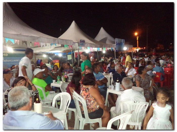 Comunidade inhumense comemora o aniversário da Cidade - Imagem 104