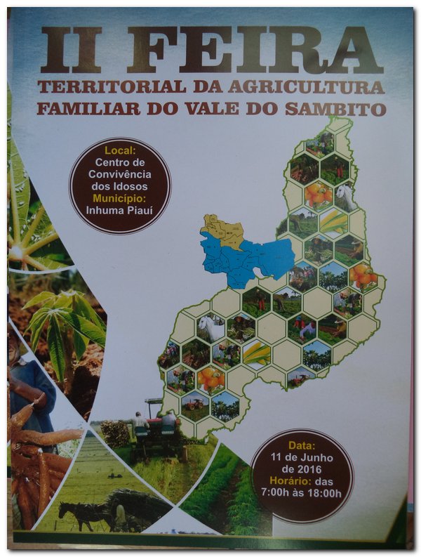 Comunidade inhumense comemora o aniversário da Cidade - Imagem 24