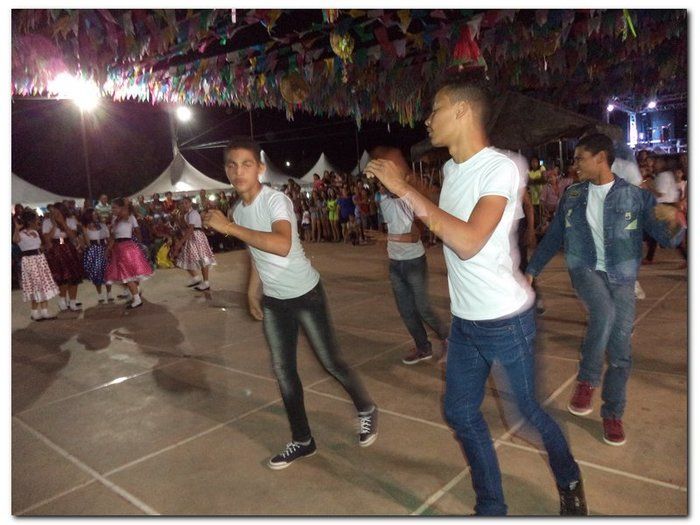 Comunidade inhumense comemora o aniversário da Cidade - Imagem 144