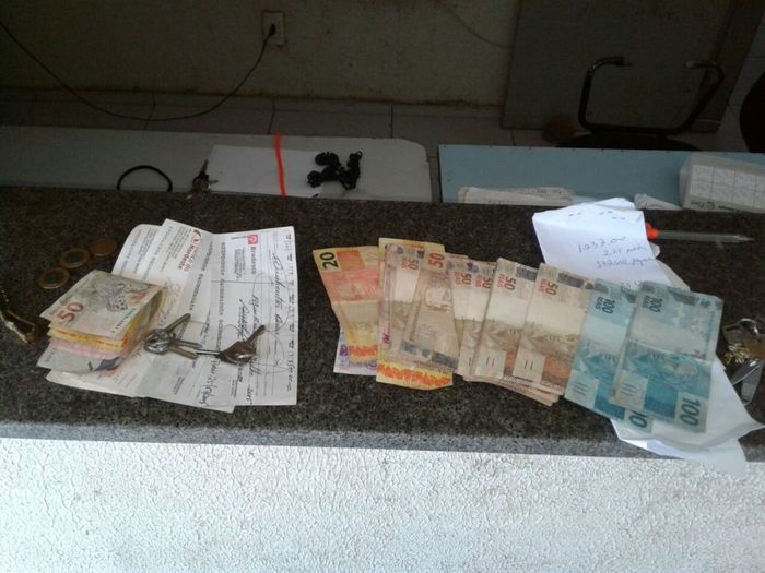 18º BPM apreende 8 máquinas de Azar em Água Branca - Imagem 4