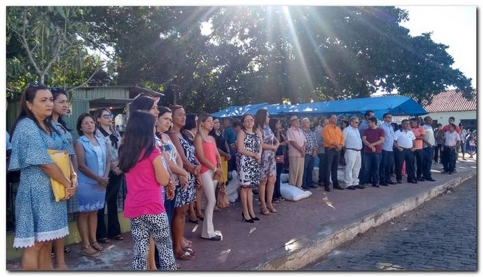 Comunidade inhumense comemora o aniversário da Cidade - Imagem 242