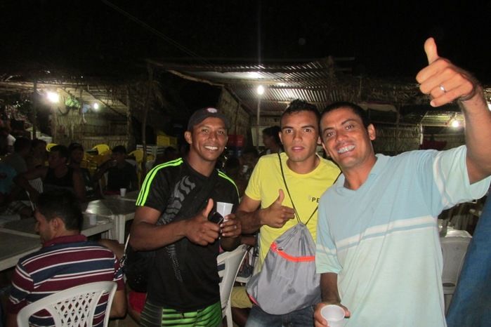 BOLA EM CAMPO! Pitombeira vence o time do Centro do Primo-MA - Imagem 6