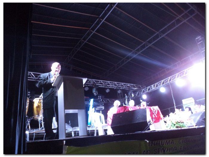 Comunidade inhumense comemora o aniversário da Cidade - Imagem 91