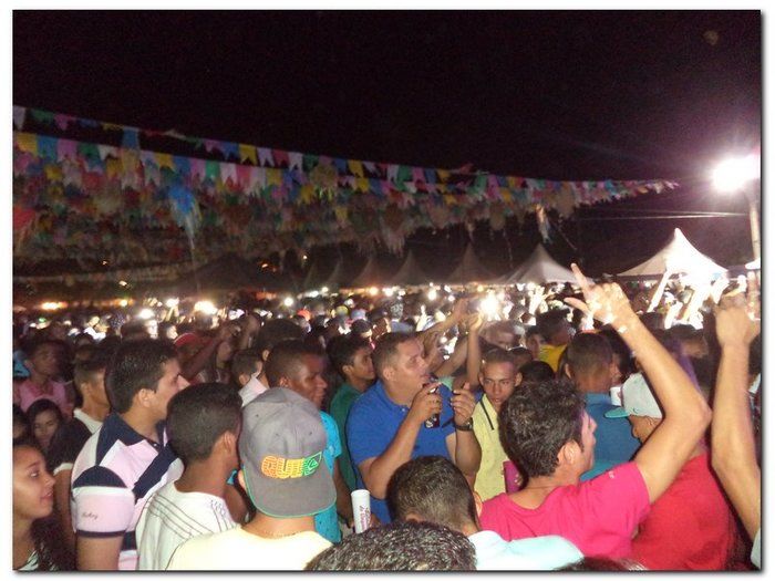 Comunidade inhumense comemora o aniversário da Cidade - Imagem 202