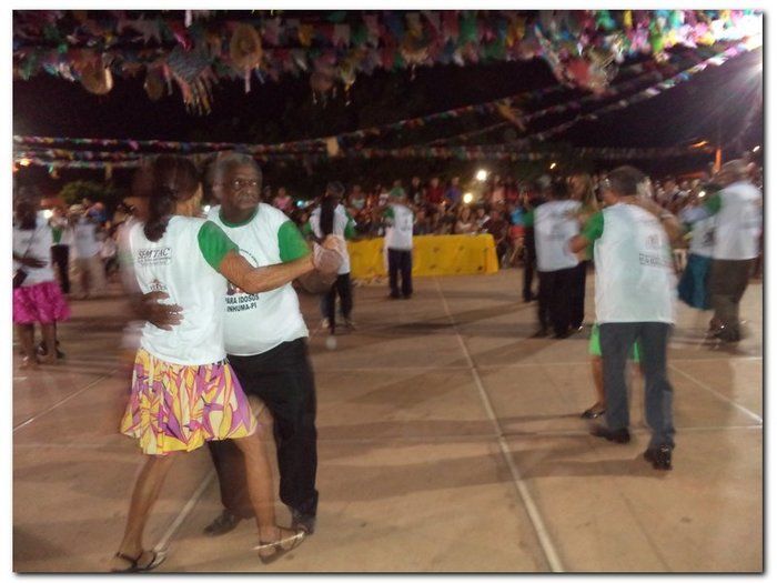Comunidade inhumense comemora o aniversário da Cidade - Imagem 134