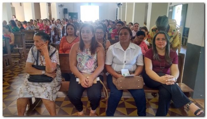 Comunidade inhumense comemora o aniversário da Cidade - Imagem 258